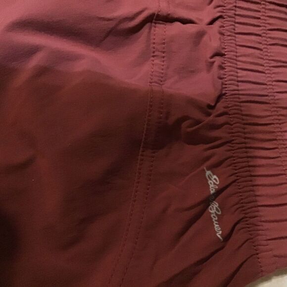 Eddie Bauer Women Tall 14 Sightscape Horizon Stretch Pull On Joggers Lightweight - Picture 4 of 5